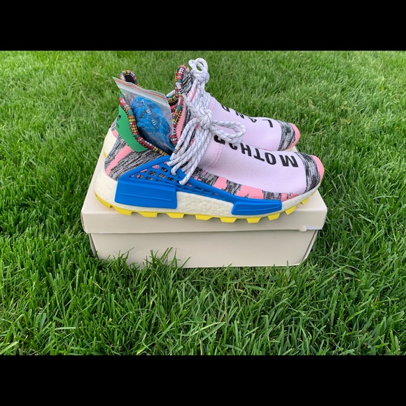 adidas Other - Adidas x Pharrell Williams human race solar pack